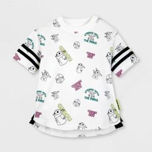 NWT -‎ Star Wars Choose Your Path Short Sleeve Graphic T-Shirt